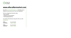 Desktop Screenshot of eftecaftermarket.com